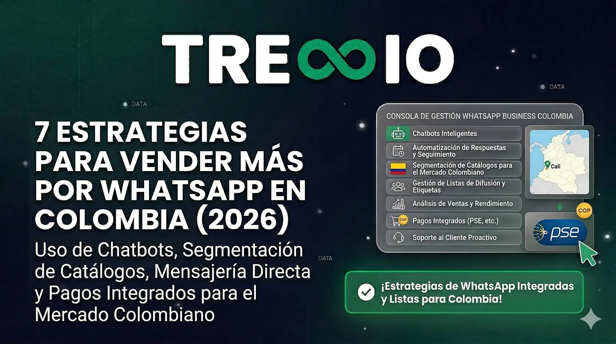 Estrategias efectivas para vender más por WhatsApp en Colombia