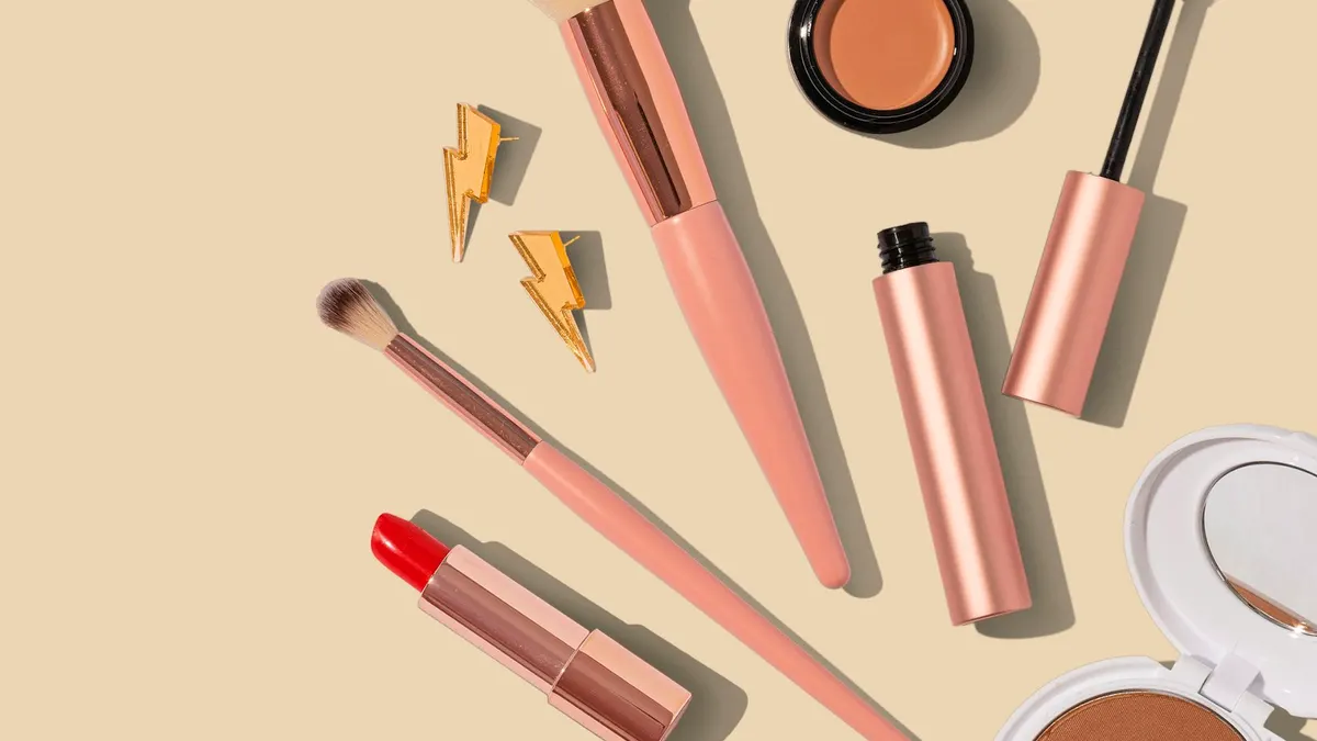 Catálogo digital de productos de belleza y cosméticos