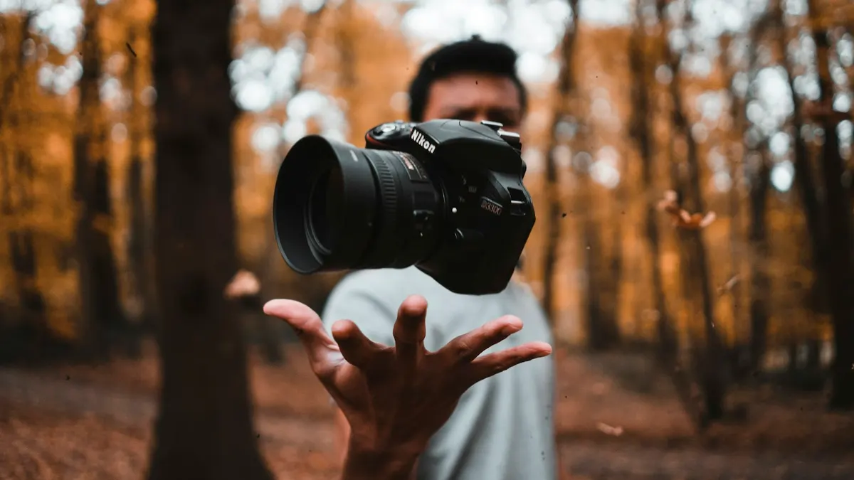 Cómo tomar fotos de producto con el celular para un catálogo