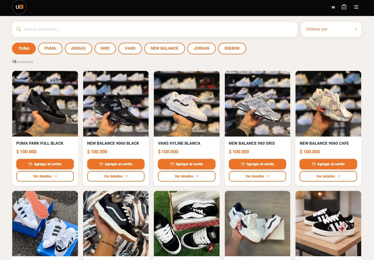 Urban Kicks - Treggio WhatsApp