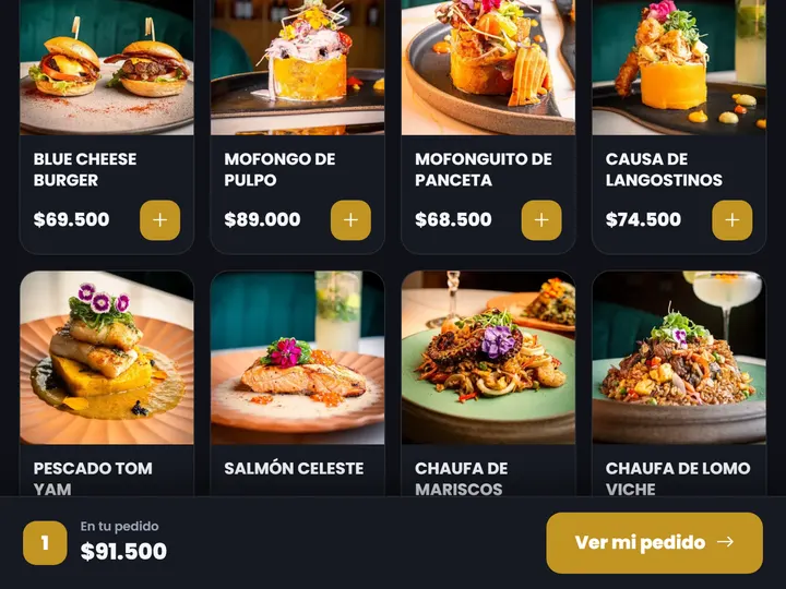 Paso 3: confirma con un toque