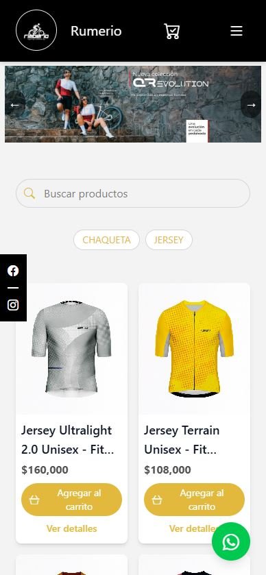 Catálogo Catálogo ciclismo